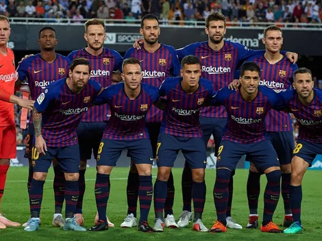 Recién llegó al Barcelona y ya se podría ir por 50 millones de euros