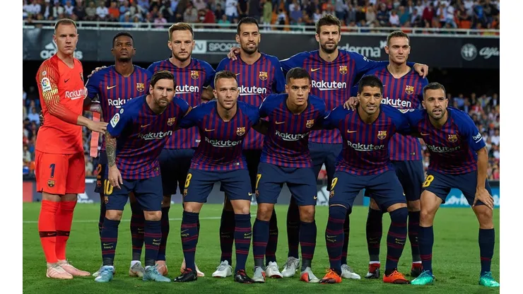 Recién llegó al Barcelona y ya se podría ir por 50 millones de euros
