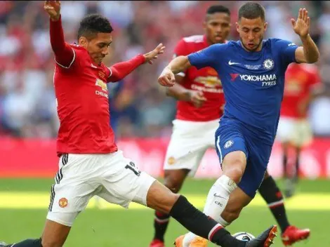 Ver en VIVO Chelsea vs Manchester United por la Premier League