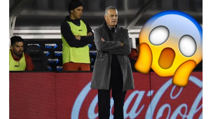 Alfaro tendría a Ospina como opción para Huracán