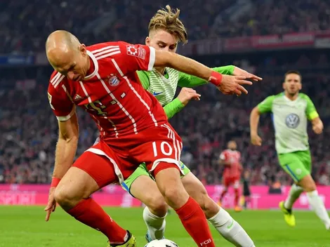 Qué canal transmite Wolfsburgo vs. Bayern Múnich por la Bundesliga