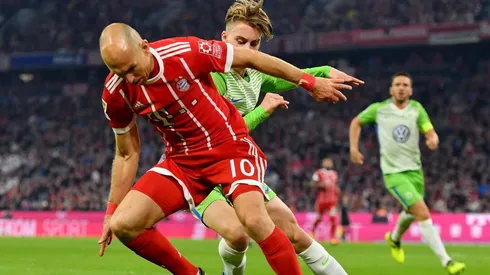 Wolfsburgo vs Bayern Múnich (Foto: Getty)