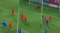 Es portugués como Cristiano, pero juega como Messi