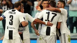 Juventus vs Genoa (Foto: Getty)