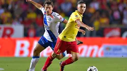 Morelia vs Puebla por la Liga MX.