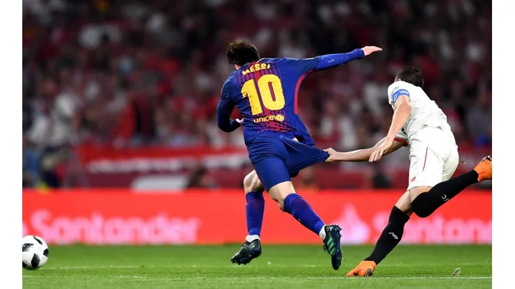 Barcelona vs Sevilla por LaLiga.