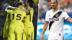 Benedetto podría pasar a LA Galaxy.