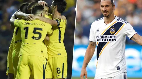 Benedetto podría pasar a LA Galaxy.