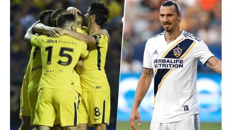 Benedetto podría pasar a LA Galaxy.