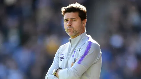 AHORA NO. Mauricio Pochettino volvió a dejar pasar la oportunidad de la Selección Argentina (Foto: Getty).