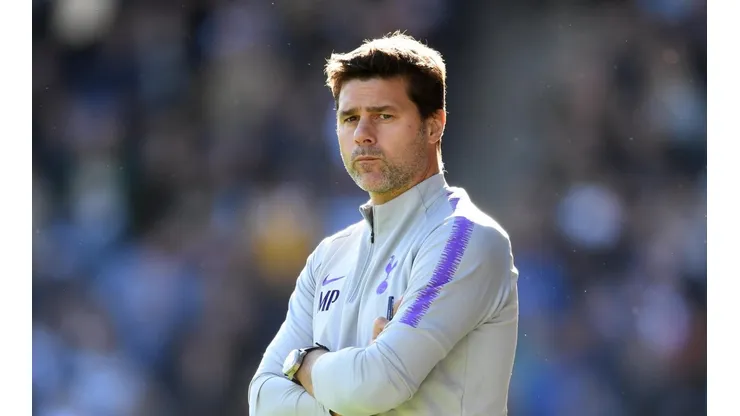 AHORA NO. Mauricio Pochettino volvió a dejar pasar la oportunidad de la Selección Argentina (Foto: Getty).