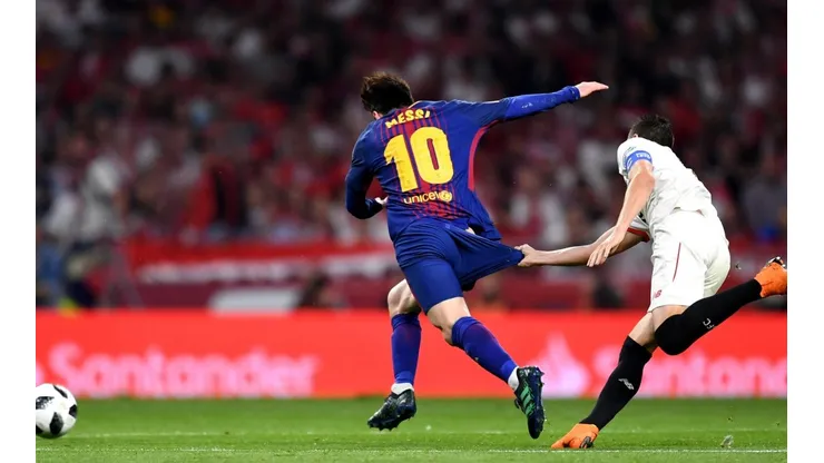 Barcelona vs Sevilla por LaLiga.