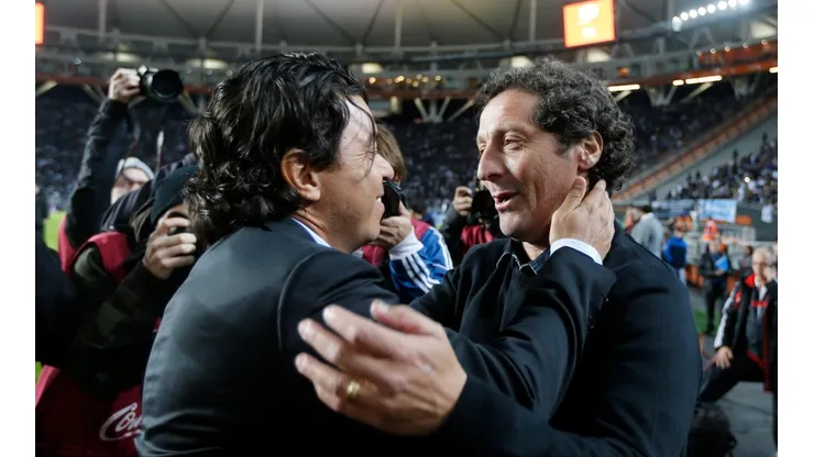 Troglio se le planta a River