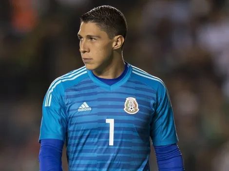 ¿Ya es demasiado, no? Hugo González difundió una de sus tapadas ante Chile