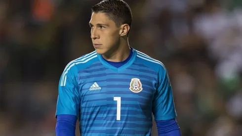 González se autoelogió por sus atajadas ante Chile.
