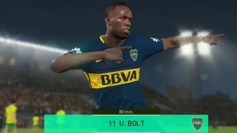 Gracias por tanto Internet: los mejores memes de la "llegada" de Bolt a Boca