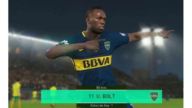 Gracias por tanto Internet: los mejores memes de la "llegada" de Bolt a Boca