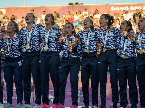 Así quedó el medallero de los Juegos Olímpicos de la Juventud 2018