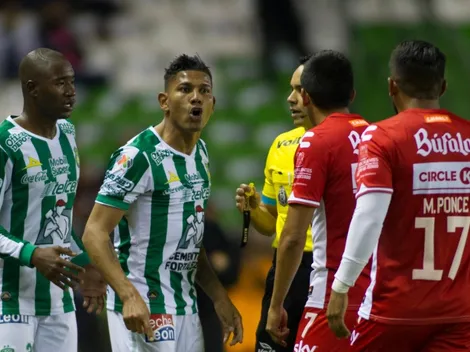 En VIVO: Necaxa vs. León por la Liga MX