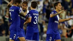 Vélez vs Gimnasia (Foto: Getty)