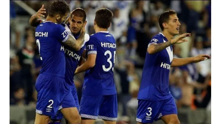 Vélez vs Gimnasia (Foto: Getty)