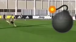 Golazo de Bentancur.