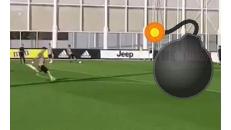 Golazo de Bentancur.