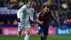 Real Madrid vs Levante (Foto: Getty)