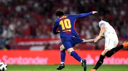 Barcelona vs Sevilla por LaLiga.