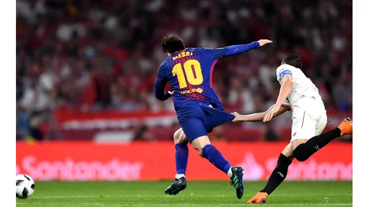 Barcelona vs Sevilla por LaLiga.