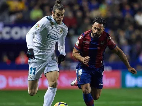 En VIVO: Real Madrid vs Levante por LaLiga