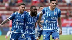 Godoy Cruz vs Aldosivi (Foto: Internet)