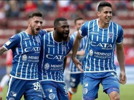 Qué canal transmite Godoy Cruz vs. Aldosivi por la Superliga