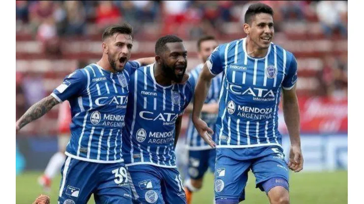 Godoy Cruz vs Aldosivi (Foto: Internet)