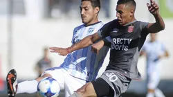 Estudiantes vs Atlético Tucumán (Foto: Diario AS)