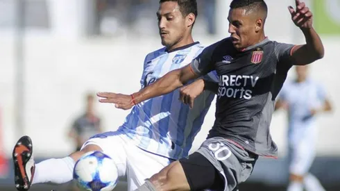 Estudiantes vs Atlético Tucumán (Foto: Diario AS)