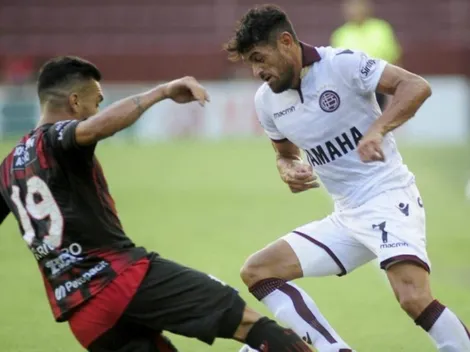 En VIVO: Lanús vs Patronato por la Superliga