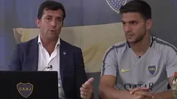 La frase de Lisandro Magallán que va a hacer que los hinchas de Boca dejen de odiarlo