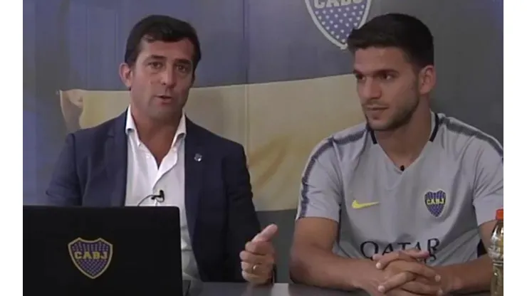 La frase de Lisandro Magallán que va a hacer que los hinchas de Boca dejen de odiarlo