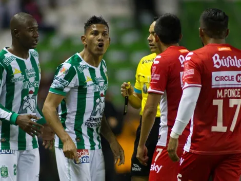 Qué canal transmite Necaxa vs. León por la Liga MX