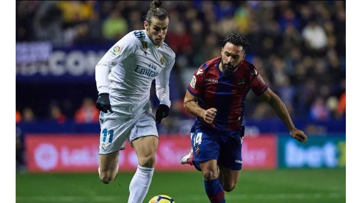 Real Madrid vs Levante (Foto: Getty)