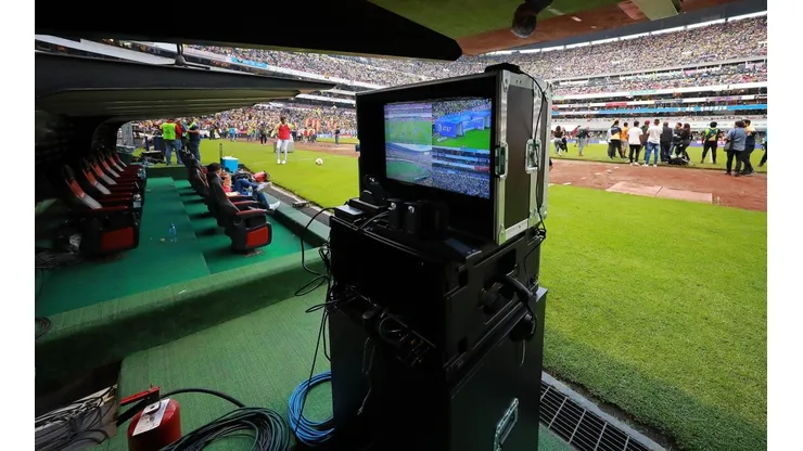 El VAR no dependerá de las televisoras.