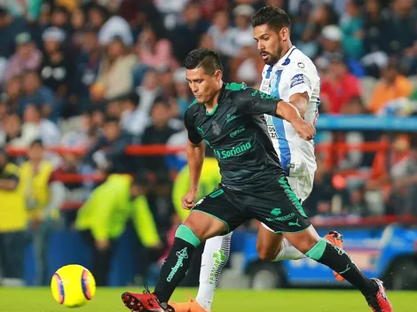 Día y horario de Pachuca vs Santos Laguna por la Liga MX