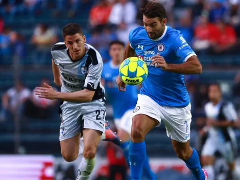 Día y horario de Querétaro vs Cruz Azul por la Liga MX