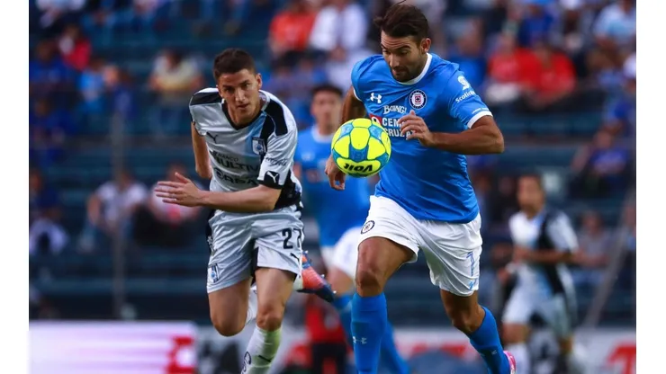 Querétaro vs Cruz Azul (Foto: Getty)