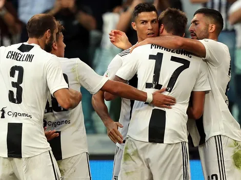 Día y horario de Juventus vs Genoa por la Serie A