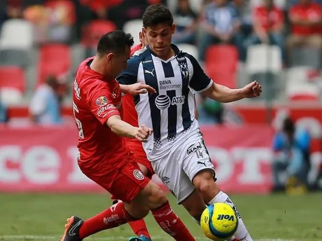 Día y horario de Monterrey vs. Toluca por la Liga MX