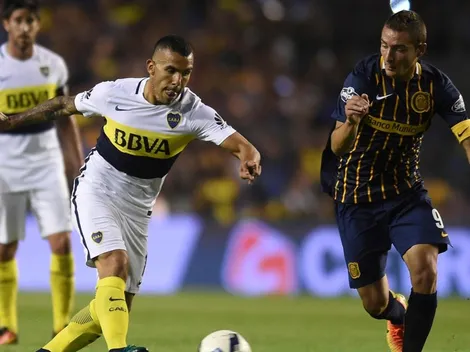 Día y horario de Boca Juniors vs Rosario Central por la Superliga