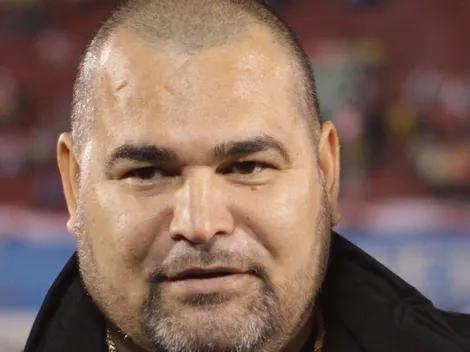 Chilavert destrozó a Osorio por su coqueteo con Colombia