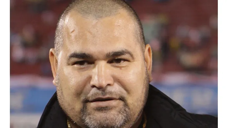 Chilavert destrozó a Osorio.